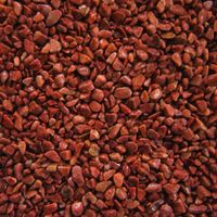Natuurgrind puur natuurlijke kleuren rood 3 x 5 kg