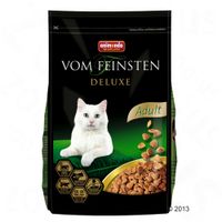 Animonda vom Feinsten Deluxe Adult Kip Kattenvoer - - Dubbelpak 2 x 10 kg