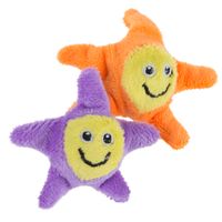 Kattenspeelgoed Jumping Stars - - 2 Stuks