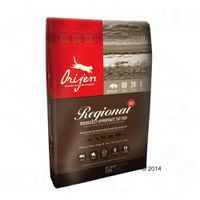 Orijen Regionaal Rood Kattenvoer - - 2,27 kg