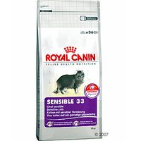  Royal Canin Sensible 33 - - 10 kg 