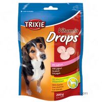  Trixie Vitamine-Drops met yoghurt - - 200 g 