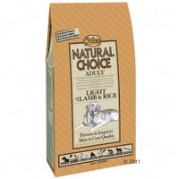 Nutro Choice Adult Light Lamm & Reis Hundefutter - - 2 kg
