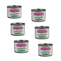  Kattovit Weight Control 6 x 175 g - - 6 x 175 g 