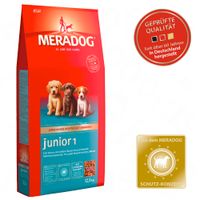 Mera Dog Junior 1 4 kg