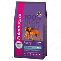  Eukanuba Puppy Large Breed - - 15 kg 