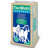 Chipsi Classic Heimtierstreu - - 60 Liter (ca. 3,6 kg)