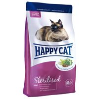 Happy Cat Supreme Adult Sterilised Kattenvoer - - 1,8 kg