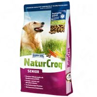  Happy Dog Medium Natur-Croq Senior - - 15 kg 