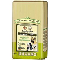  James Wellbeloved Senior/ Light Kalkoen & Rijst - - 10 kg 