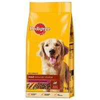 Pedigree Complete Adult met 5 soorten vlees & groenten - - 15 kg 