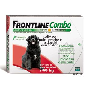 Frontline combo per cani di taglia gi...