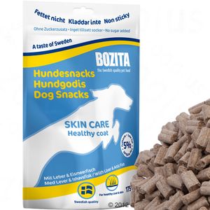 Snack Bozita Skin Care Fegato & Pesce...