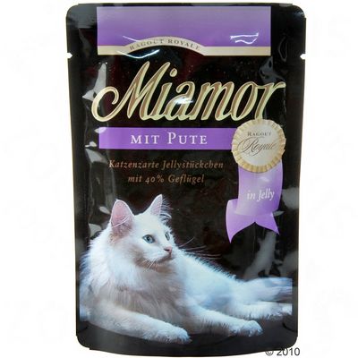 Miamor Ragout Royale in Jelly 22 x 100 g - Kaninchen