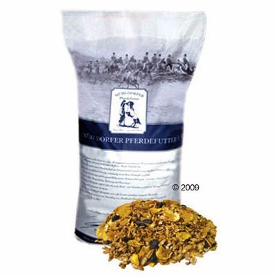 Muehldorfer 5-Korn Plus Haferfrei Pferdefutter - 20 kg