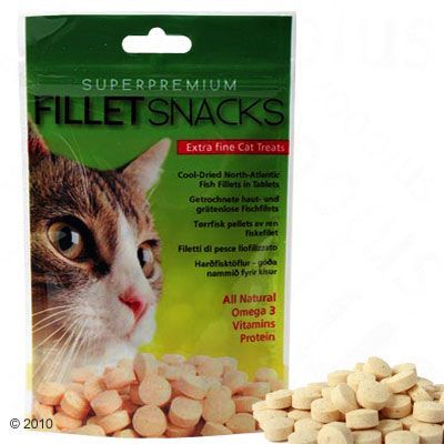 Icelandic Fish Balls for Cats - 40 g