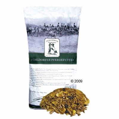Muehldorfer 6-Korn Plus Pferdefutter - 20 kg