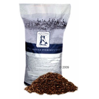 Muehldorfer Schwarzhafer Pferdefutter - 20 kg