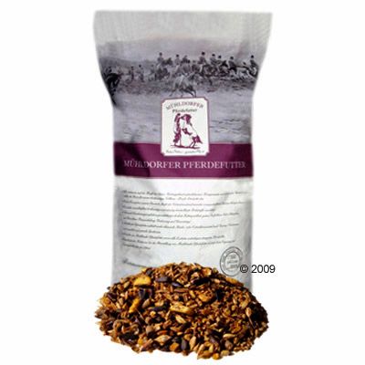 Muehldorfer Classic Standard Pferdefutter - 20 kg
