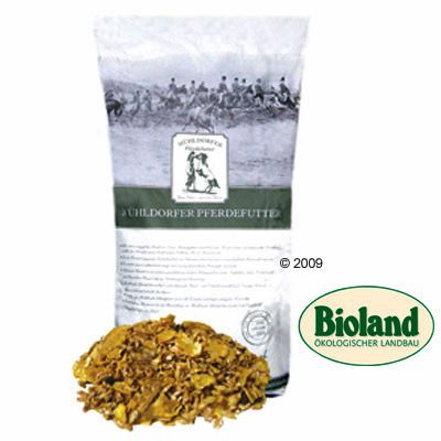 Muehldorfer Bio Vollkorn Pferdefutter - 20 kg