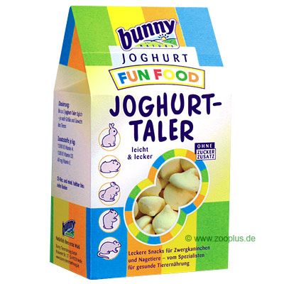Bunny Joghurt-Taler - 150 g