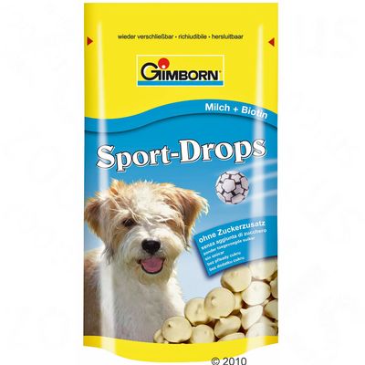 Gimborn Sport Drops - Fresh Breath 60 g