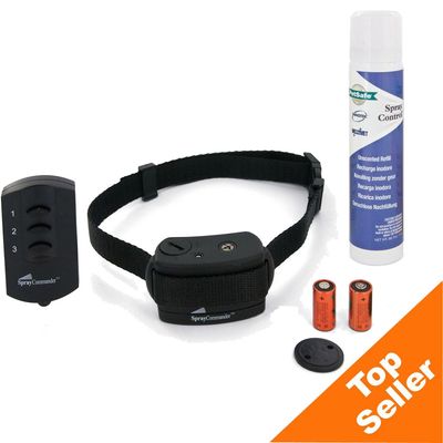 Spray Commander Erziehungshalsband (waterproof) - - Spray Commander Set Preisvergleich