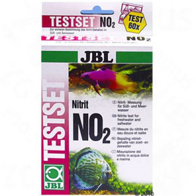 JBL Nitrite Test Set NO2- JBL Nitrit Test-Set NO2