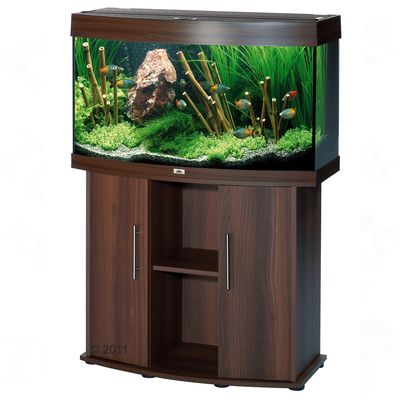 Ensemble aquarium/sous-meuble Juwel Vision 180- hêtre