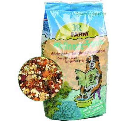 JR Farm Wellness-Food for Guinea Pigs - 600 g