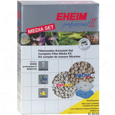 Eheim Professional II Filter Media Set - 2026 / 2126
