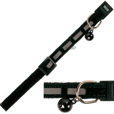 Trixie Cat Collar - - Velvet