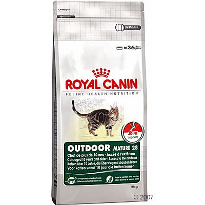 Royal Canin Outdoor Mature 28 - 10 kg