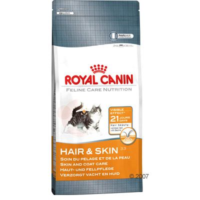 Royal Canin Hair & Skin 33 - 10 kg