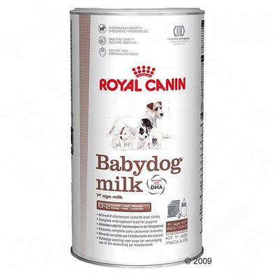 Royal Canin Babydog milk 2 kg 5 x 400g Royal Canin Babydog milk 2 kg 5 x 400g