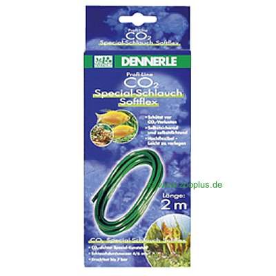 Tuyau CO2 spécial Dennerle Profi-Line CO2 Softflex- 5 mètres