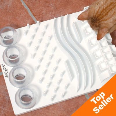 Trixie Cat Activity Fun Board - 30 x 40 cm