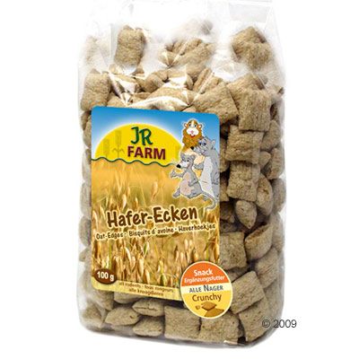 JR Farm Hafer-Ecken - 300 g