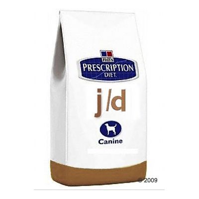 Hill&acute;s Prescription Diet Canine - J/D - 12 kg