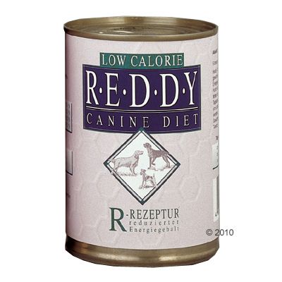 Reddy Low Calorie (R) - 6 x 400 g