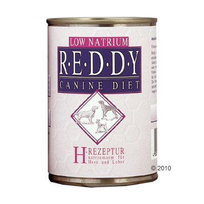 Reddy Low Natrium (H) - 6 x 400 g