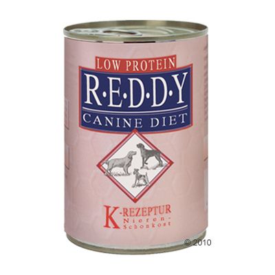 Reddy Low Protein (K) - 6 x 400 g