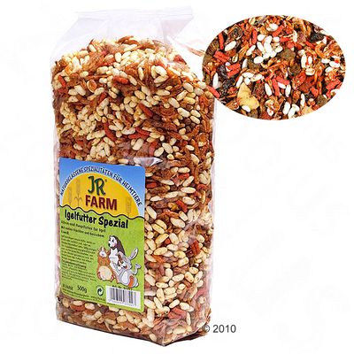 JR Farm Igelfutter - 2 x 500 g