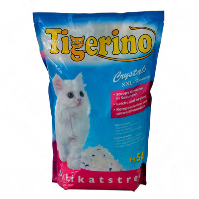 Tigerino Crystals XXL - - 3 x 5 l