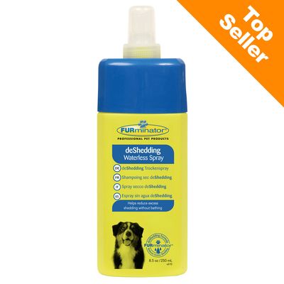Shampooing sec et conditionneur FURminator deshedding- 250 ml