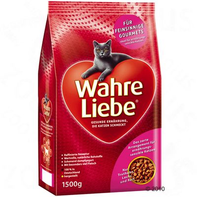 Wahre Liebe fuer Feinsinnige Gourmets - 400 g
