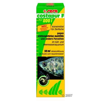 Sera Costapur 50 ml - sera costapur