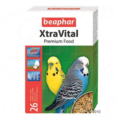 beaphar XtraVital Wellensittich - 1 kg
