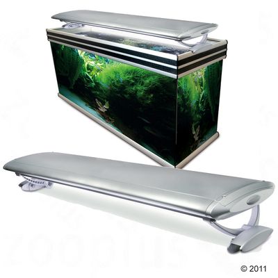 Rampe d´éclairage Arcadia OTL T5, eau douce- 2 x 80 Watt T5, 155 cm