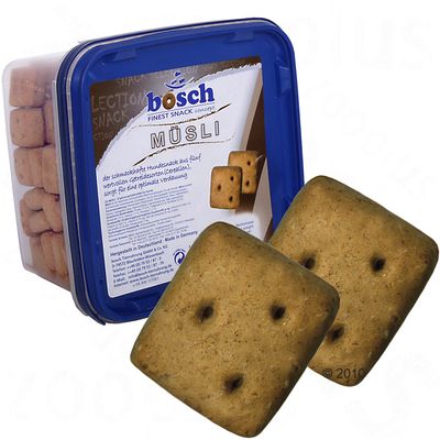 Friandises pour chien Bosch Muesli- 1 kg